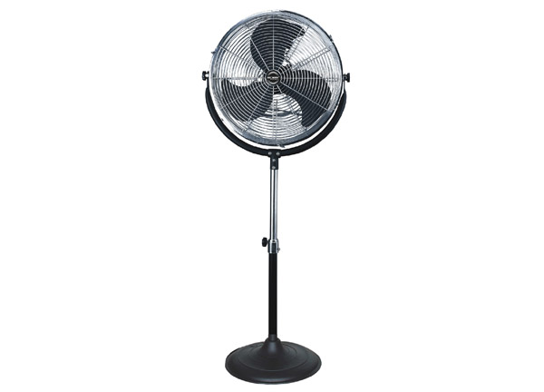 座立式強力電風扇